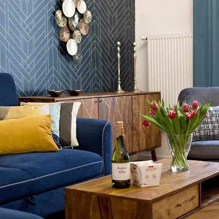 דירה P&o Warecka Iii ורשה