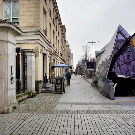 Apartamento P&o Warecka Iii *