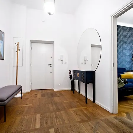 Apartamento P&o Warecka Iii *