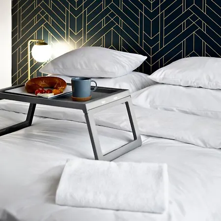 Apartamento P&o Warecka Iii