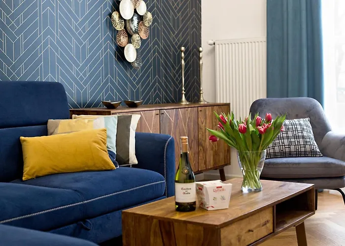 Апартаменты P&o Warecka Iii Варшава