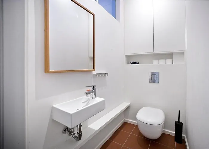 شقة P&o Warecka Iii