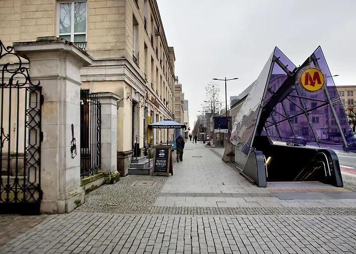 شقة P&o Warecka Iii *