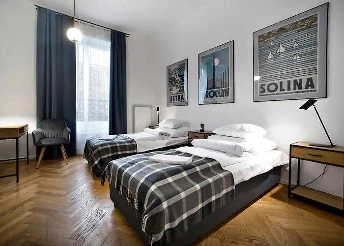 شقة P&o Warecka Iii وارسو