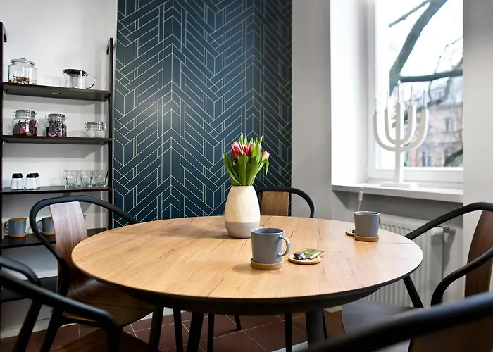 P&o Warecka Iii وارسو