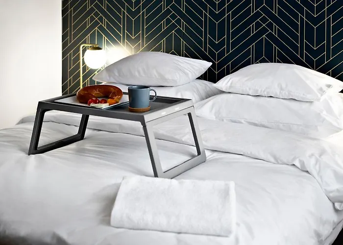 شقة P&o Warecka Iii