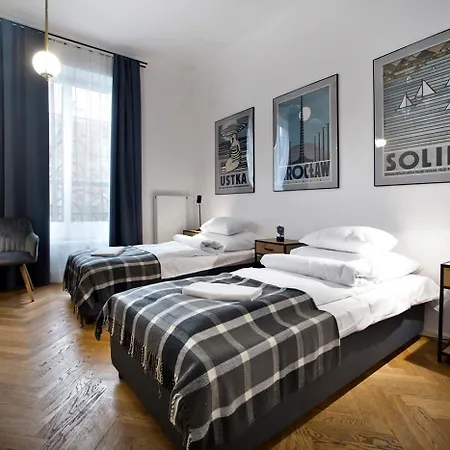 Appartement P&o Warecka Iii Varsovie